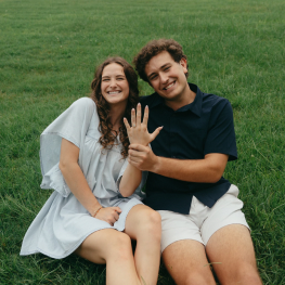 Gabby and Joe